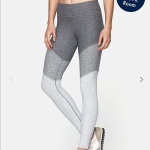 outdoor voices colorblock legging (s)